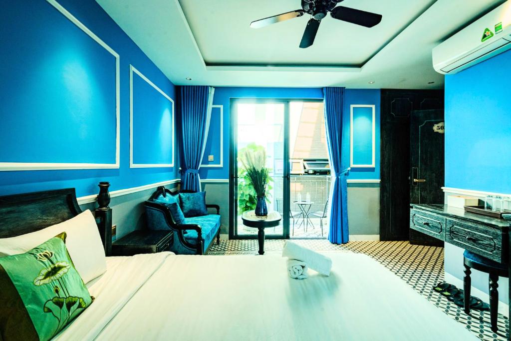 Dérive Boutique Villa & Apartment Da Nang room 2