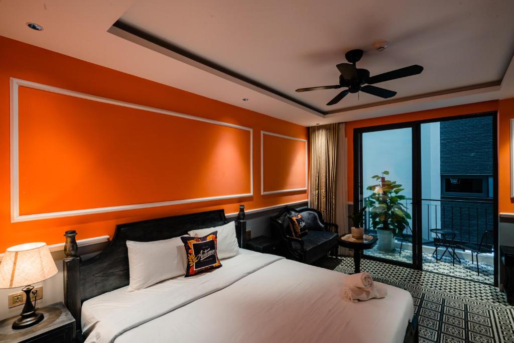 Dérive Boutique Villa & Apartment Da Nang room 4