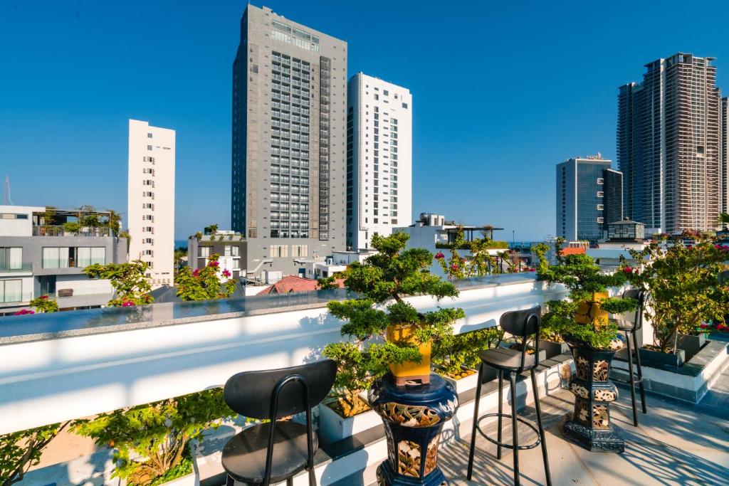 Dérive Boutique Villa & Apartment Da Nang room 5