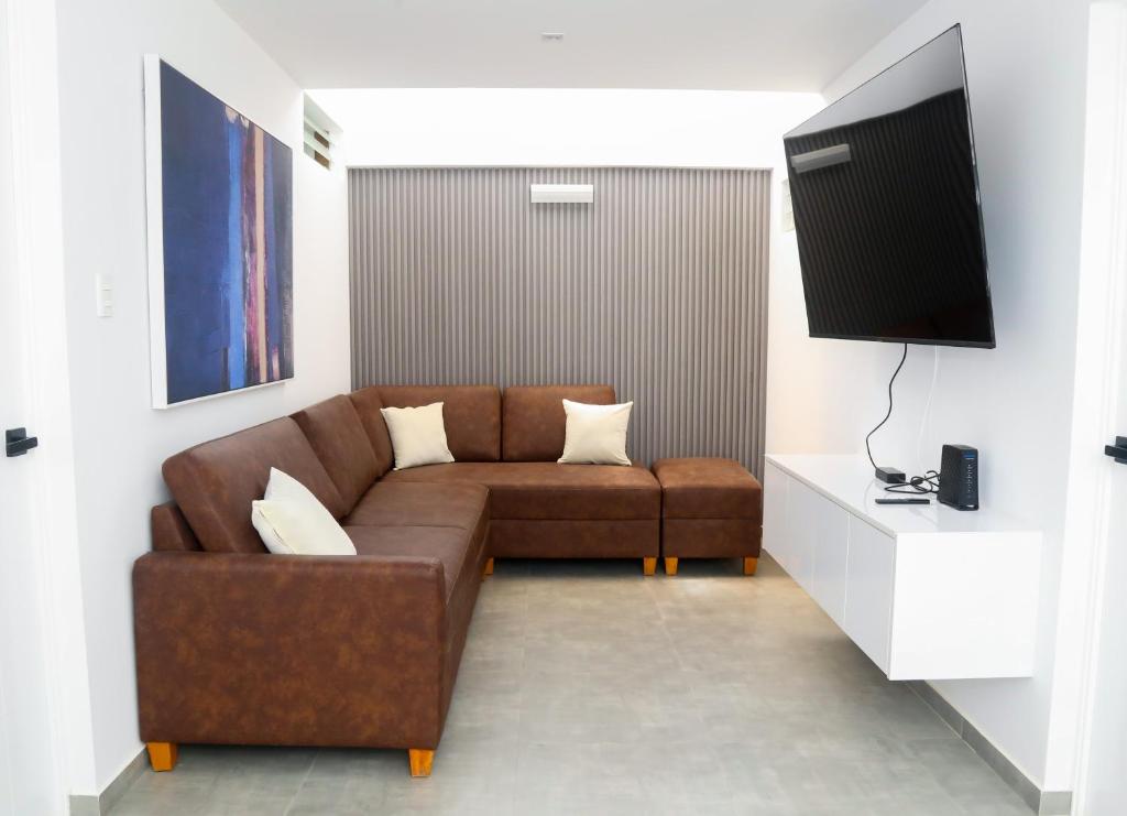 Brisas de Vichayito - Casa de Playa room 1