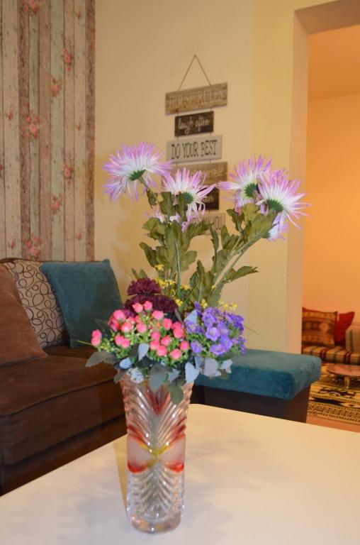 Dhabi Sweet Home room 4