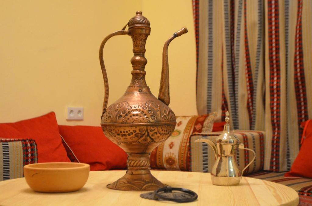 Dhabi Sweet Home room 6