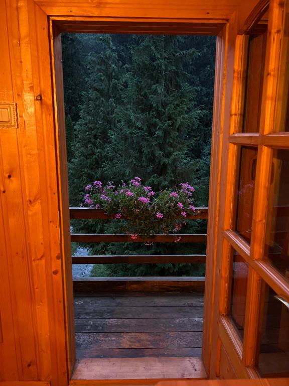 Cabana dintre Brazi room 6