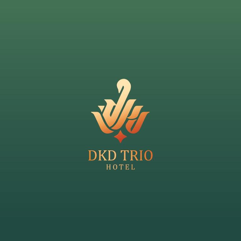 DKD TRIO Hotel room 1