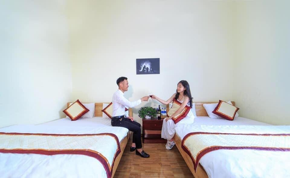 Khách sạn Đoàn Vượng Đà Lạt room 3