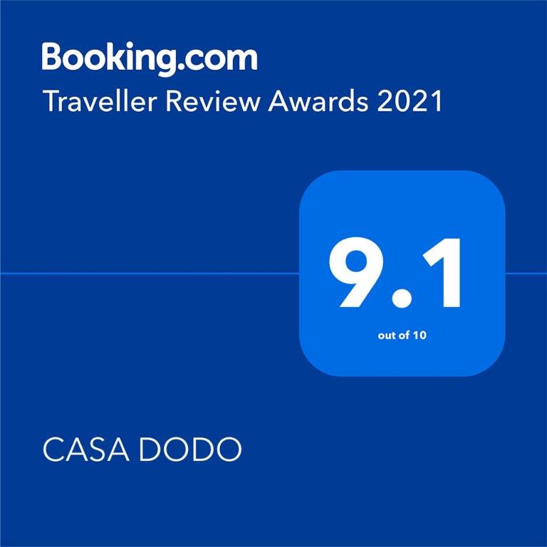 CASA DODO room 1