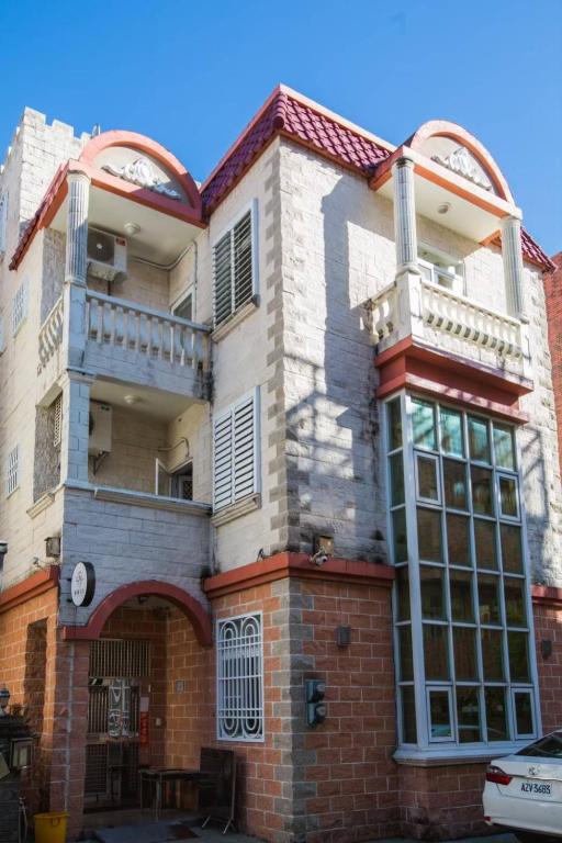 Donghai Wenxin Homestay room 1