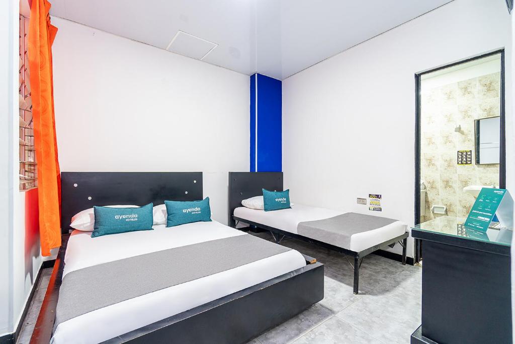 Ayenda Don Jorge de la 23 room 1