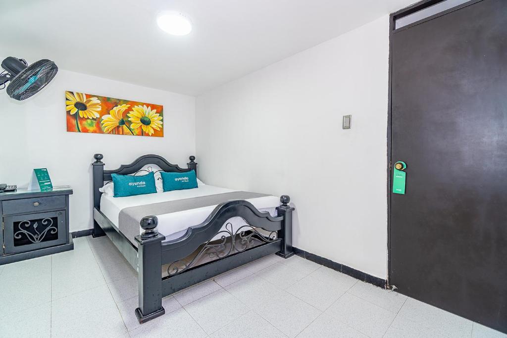Ayenda Don Jorge de la 23 room 3