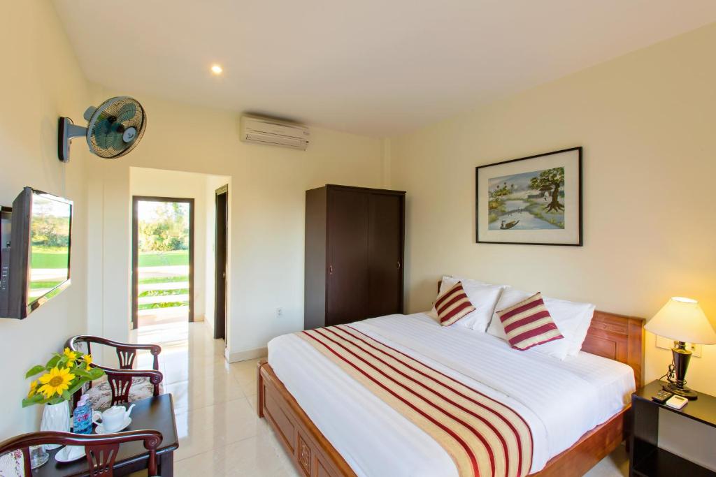 Do River Homestay room 3