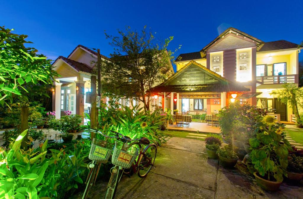 Do River Homestay room 5