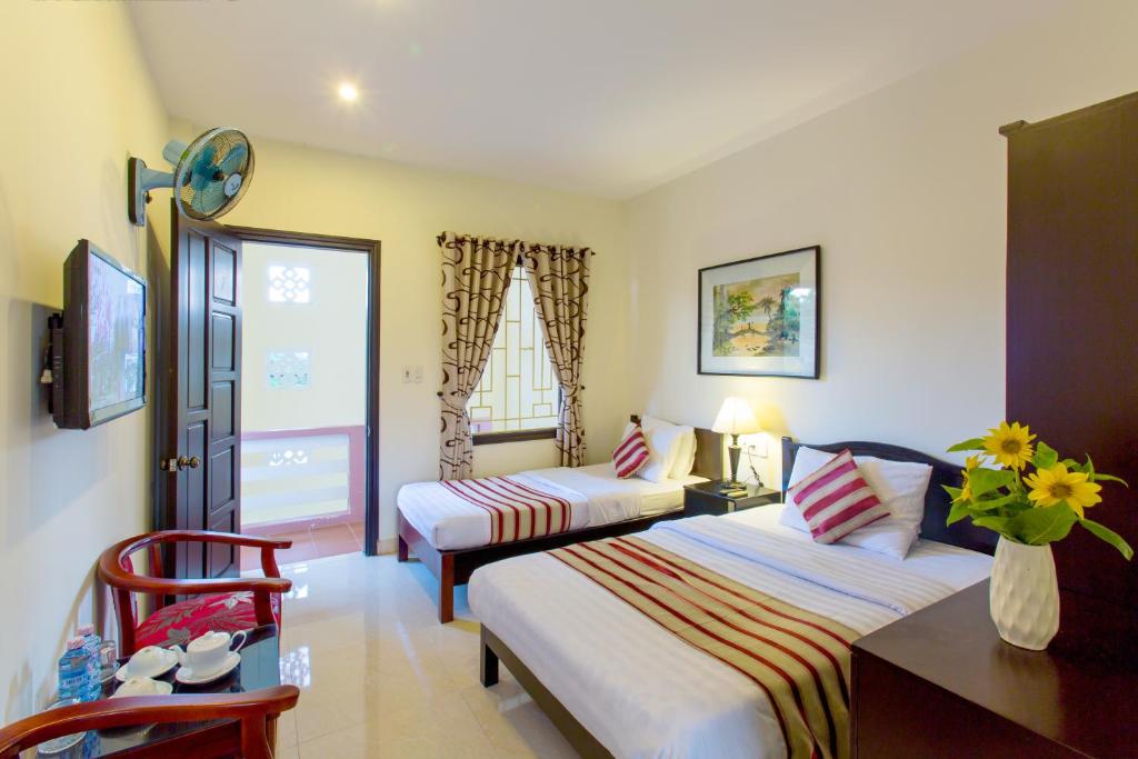 Do River Homestay room 6