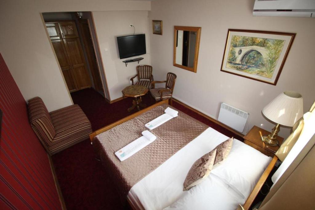 Room in BB - Charming double room in Sarajevo room 1