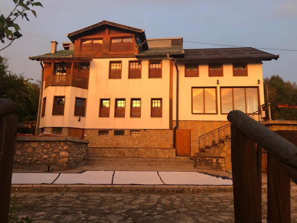 Villa White Dove Sarajevo room 2