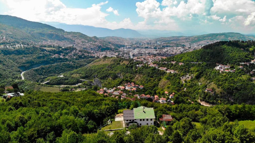 Villa White Dove Sarajevo room 3