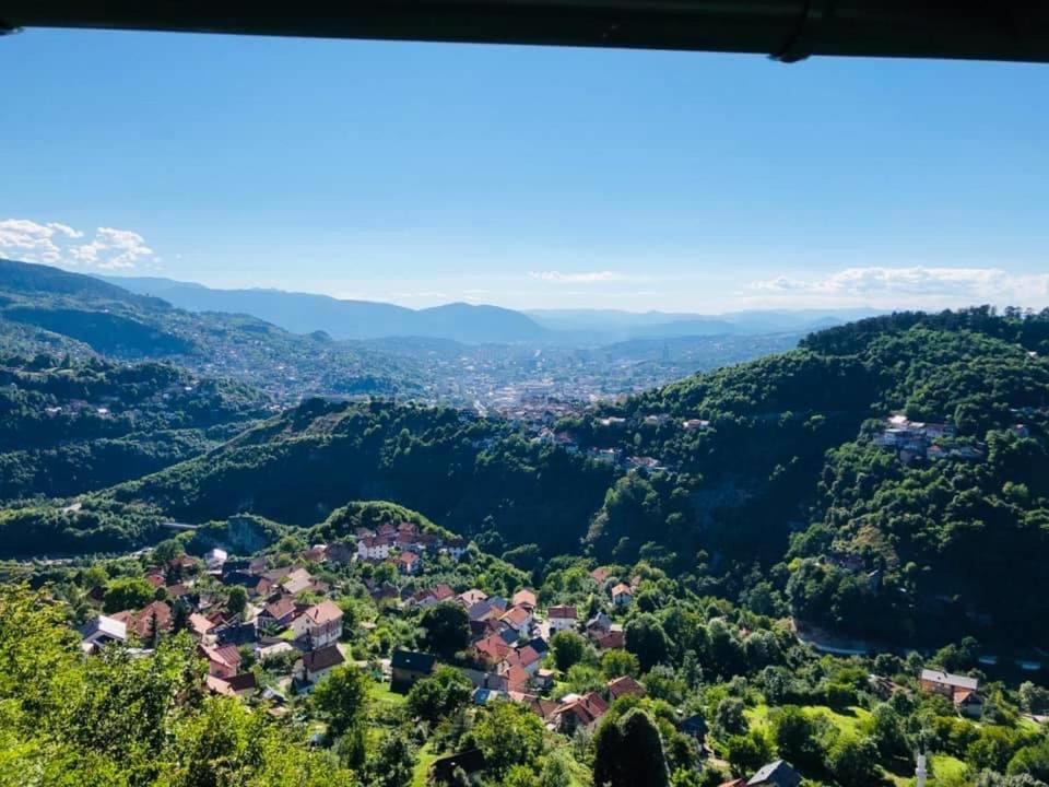 Villa White Dove Sarajevo room 4