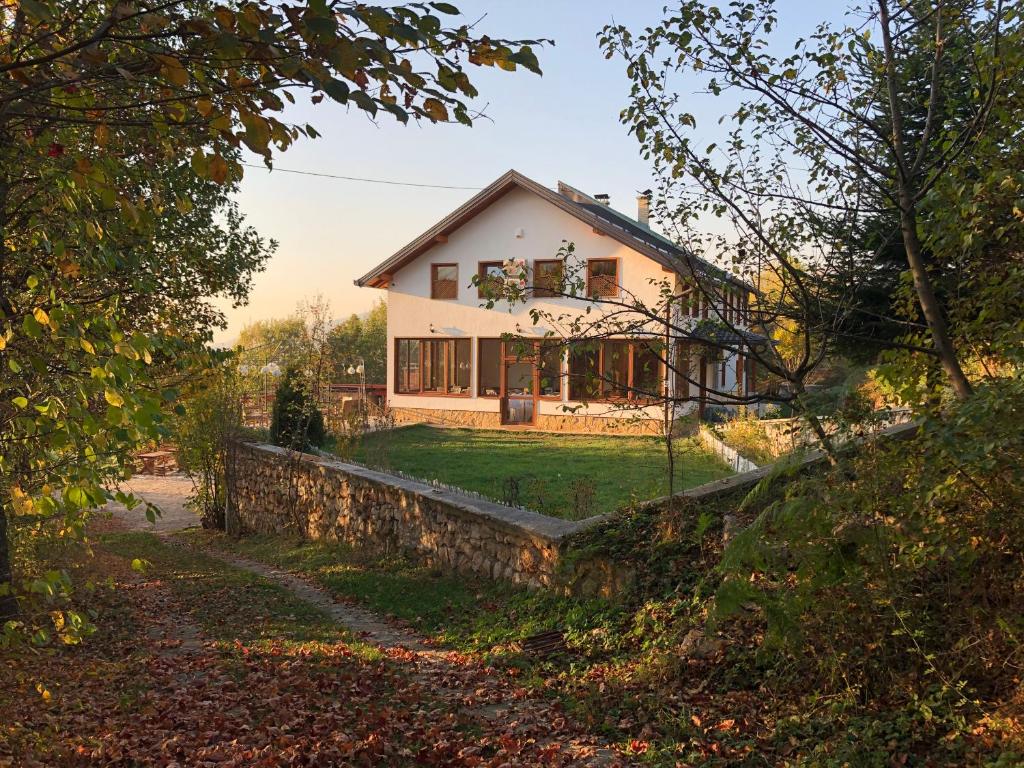 Villa White Dove Sarajevo room 5