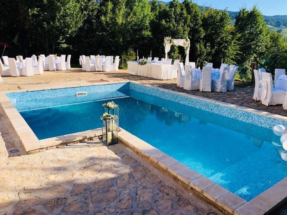 Villa White Dove Sarajevo room 6