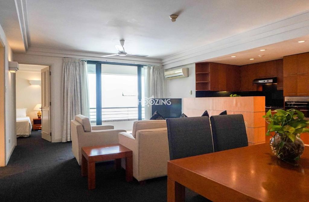 Downtown Retro Serviced Apartment room 2