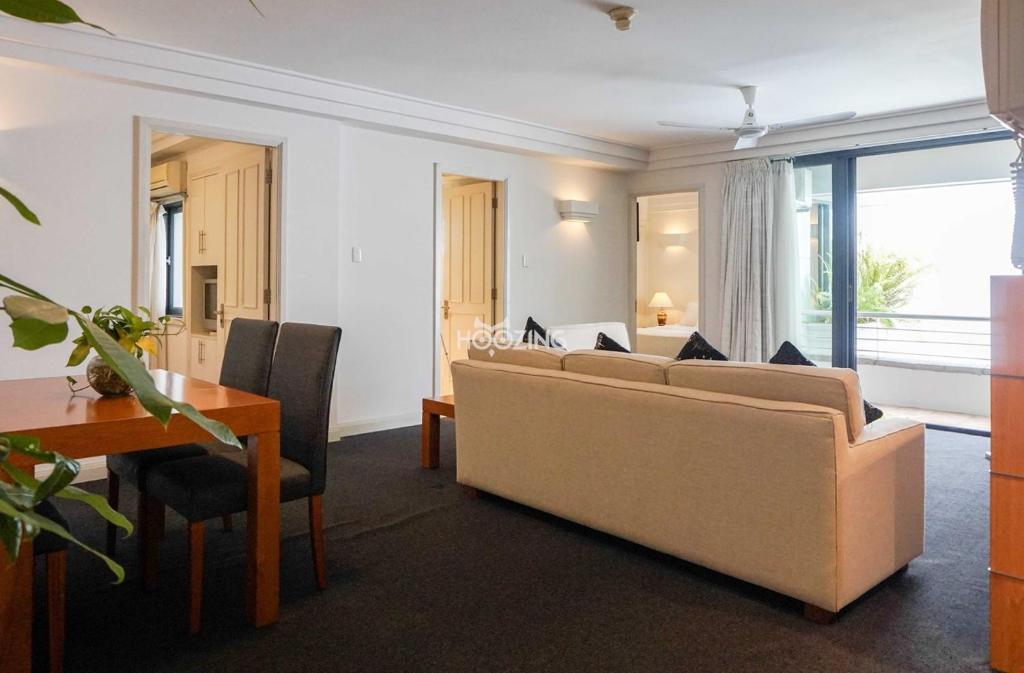 Downtown Retro Serviced Apartment room 5