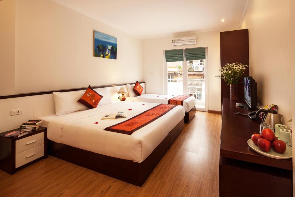 Rising Dragon Estate Hotel – Photos 2