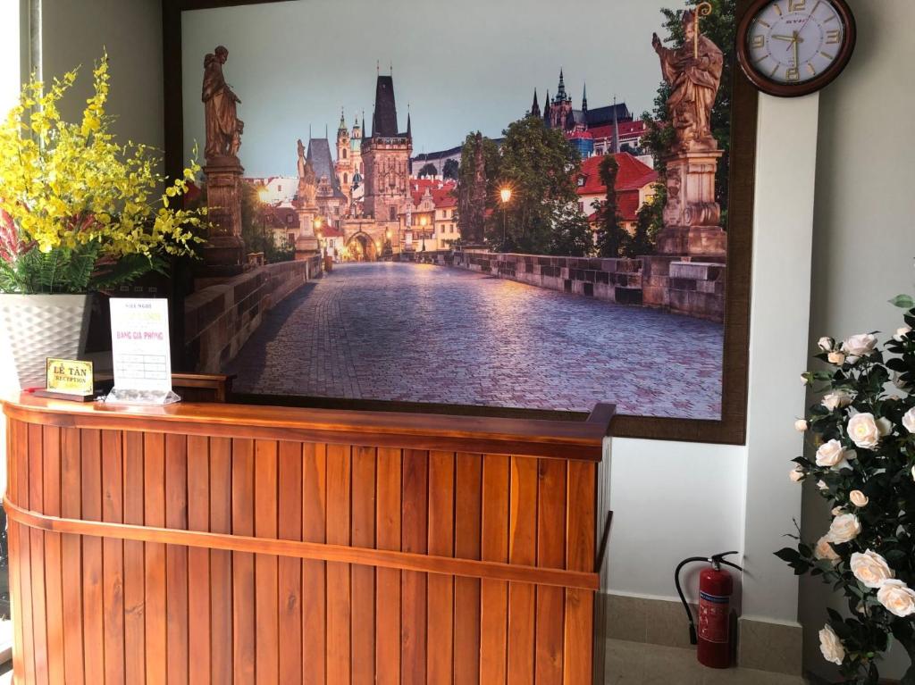 Duc Linh Hotel room 2