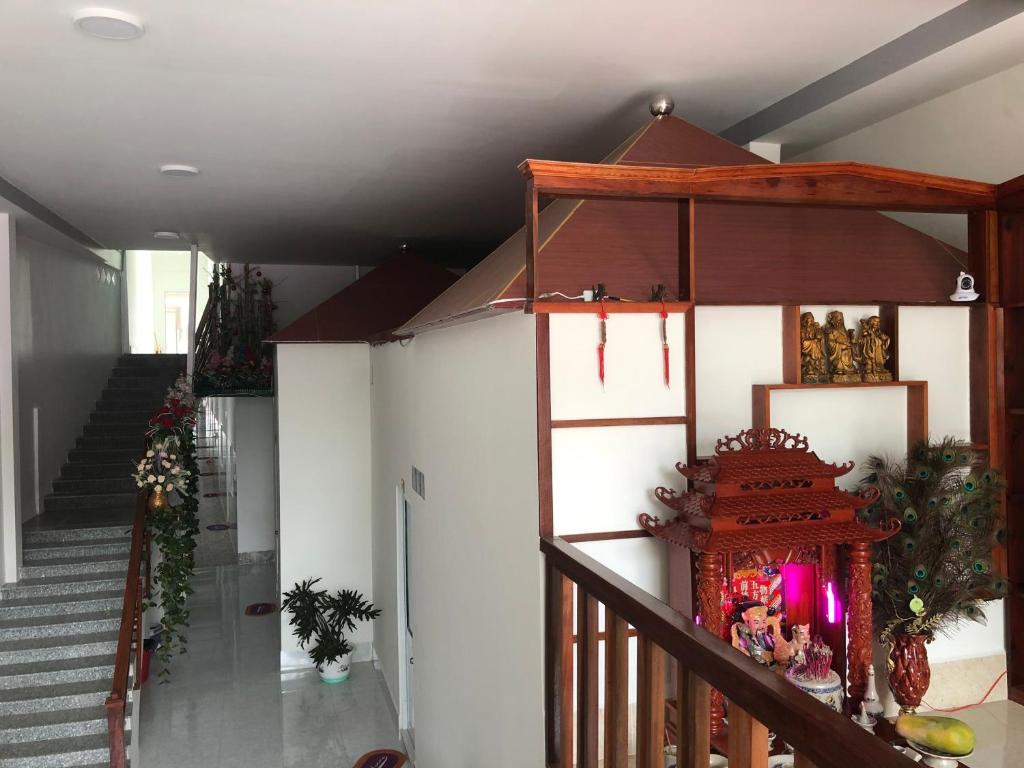 Duc Linh Hotel room 3