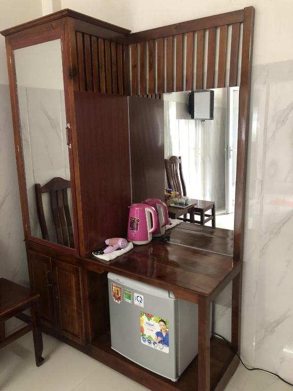 Duc Linh Hotel room 6