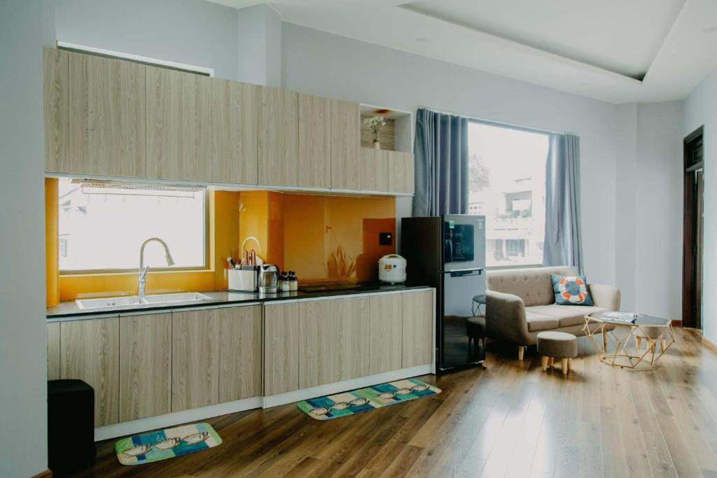 DVHome DaLat room 3