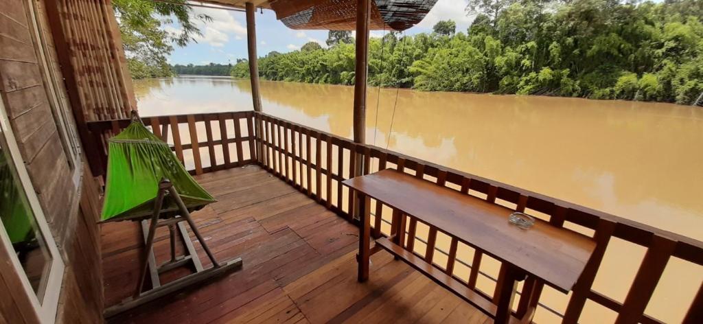 Eco Floor Bird Song Lodge room 6
