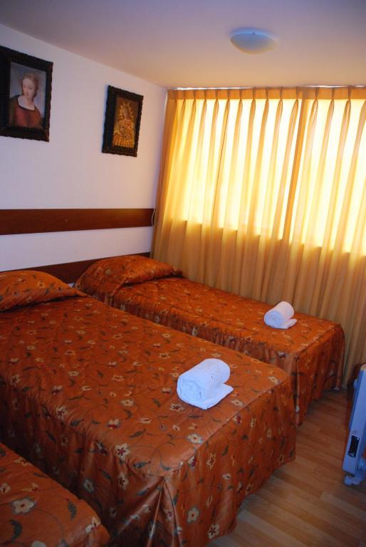 Hostal El Auqui room 4