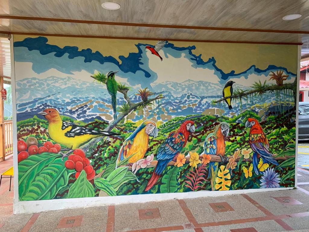 Finca El Bazar room 3