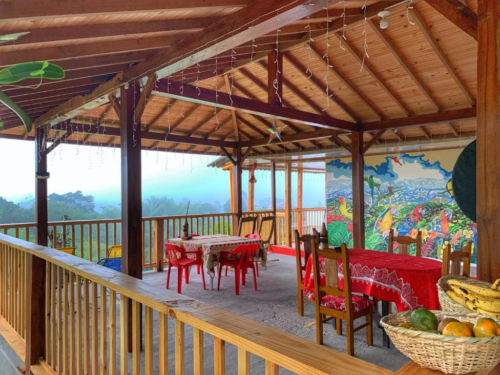 Finca El Bazar room 4