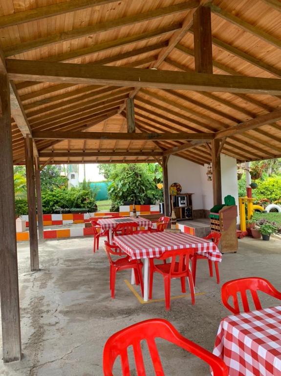 Finca El Bazar room 5