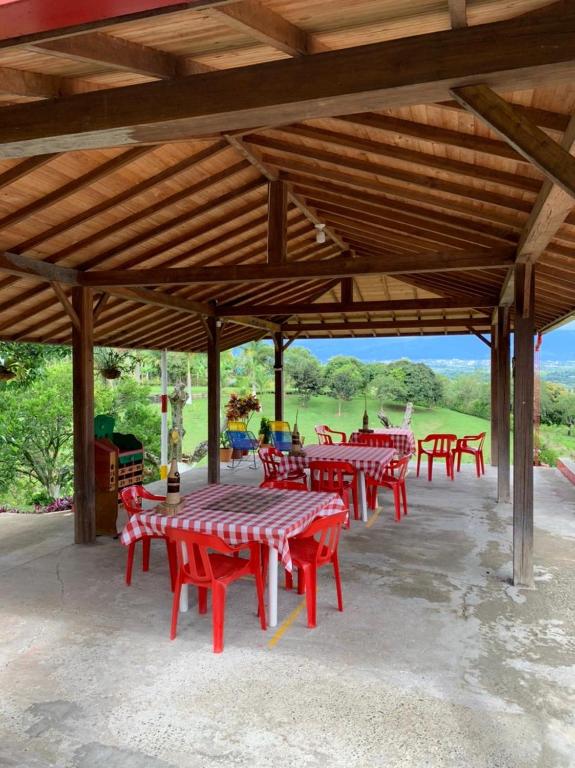 Finca El Bazar room 6