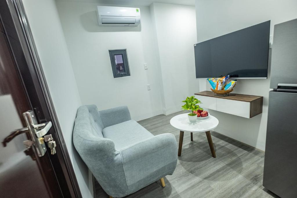 Eldoris Apartment and Hotel room 3