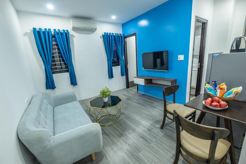 Eldoris Apartment and Hotel room 6