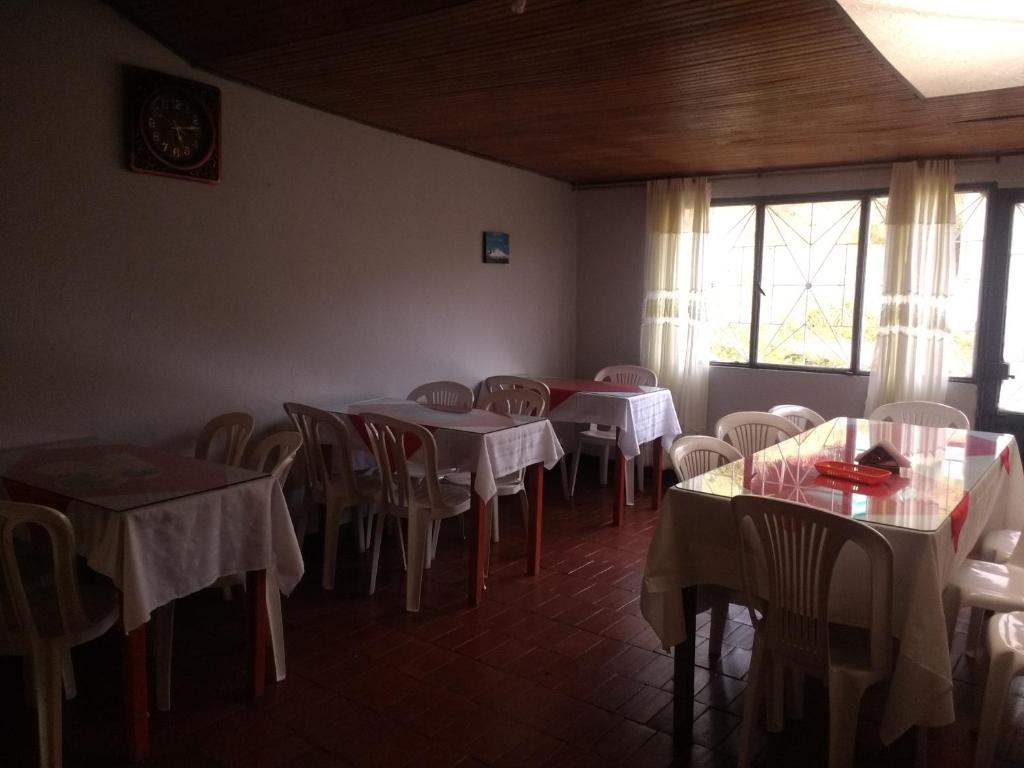 Cabana hotel eco turistico el EDEN room 3
