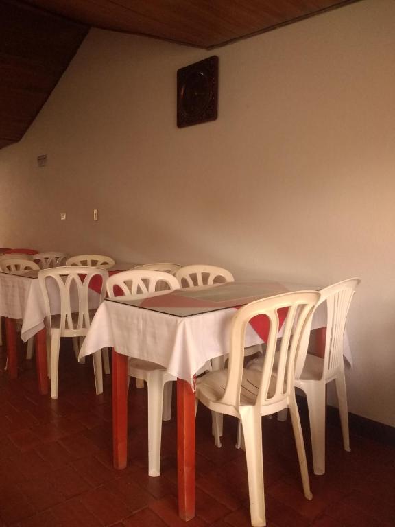 Cabana hotel eco turistico el EDEN room 4