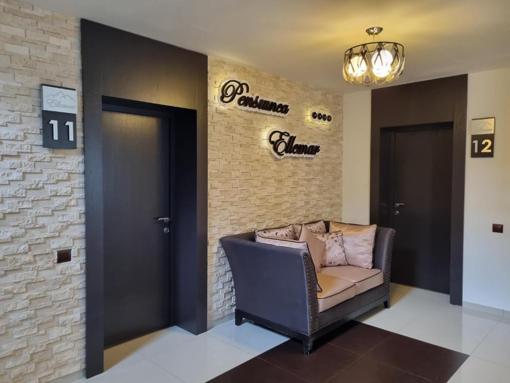 Pensiunea Ellemar room 4