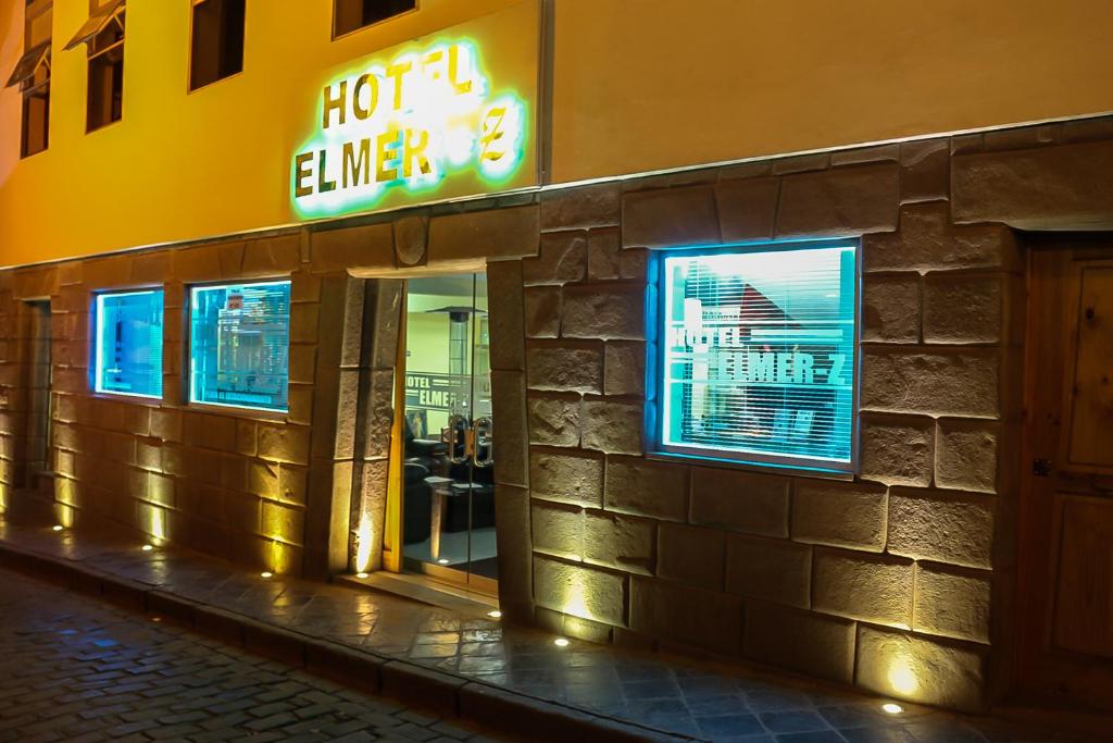 Hotel Elmer-Z room 2