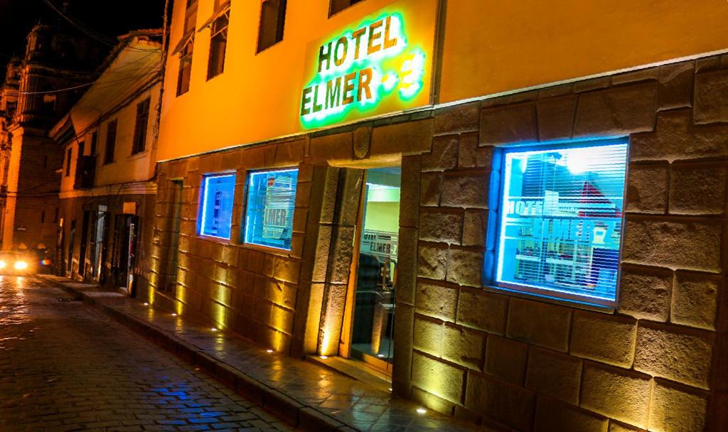Hotel Elmer-Z room 4