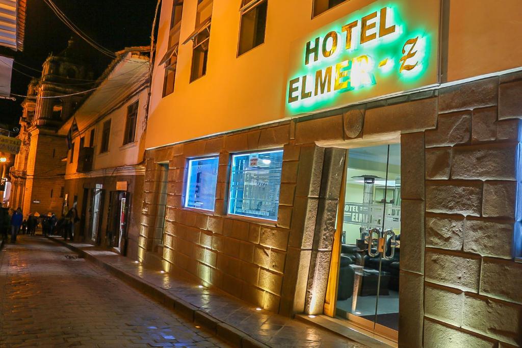 Hotel Elmer-Z room 6