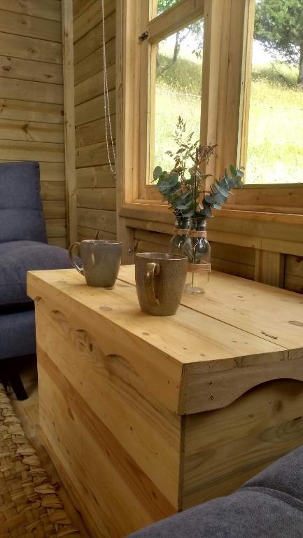 Cabaña en la naturaleza - Finca El Mortiño room 3