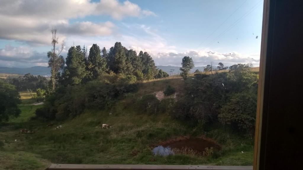 Cabaña en la naturaleza - Finca El Mortiño room 5