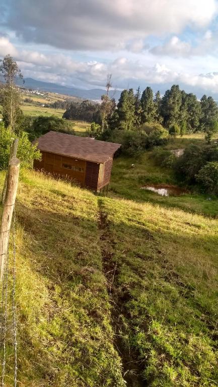 Cabaña en la naturaleza - Finca El Mortiño room 6