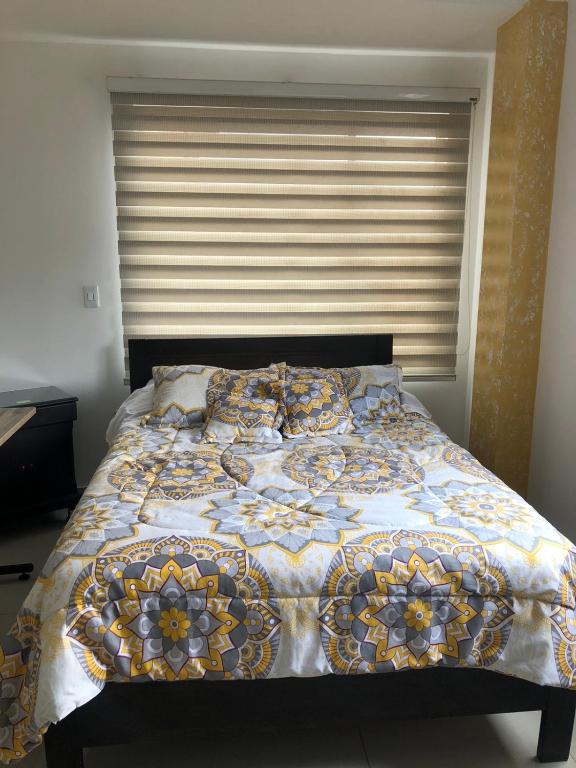 El Oasis Fomeque room 2