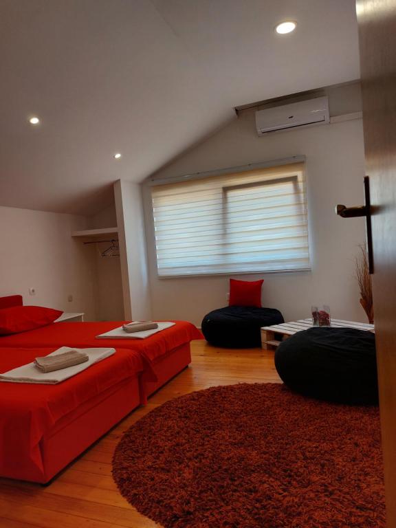 Hostel Enardi room 4