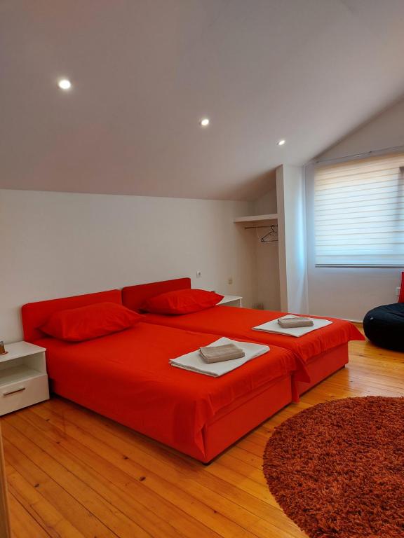 Hostel Enardi room 5