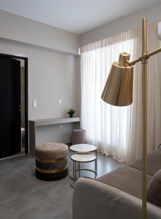 Ermou Athens City Center Apartment room 2